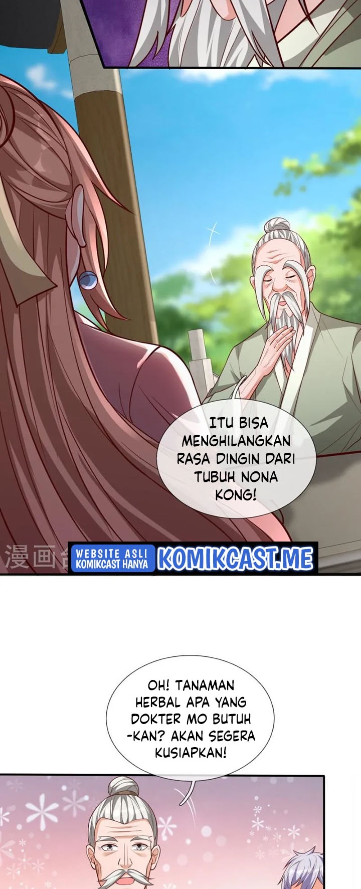 City of Heaven TimeStamp (Urban Rebellion) Chapter 303 Gambar 3
